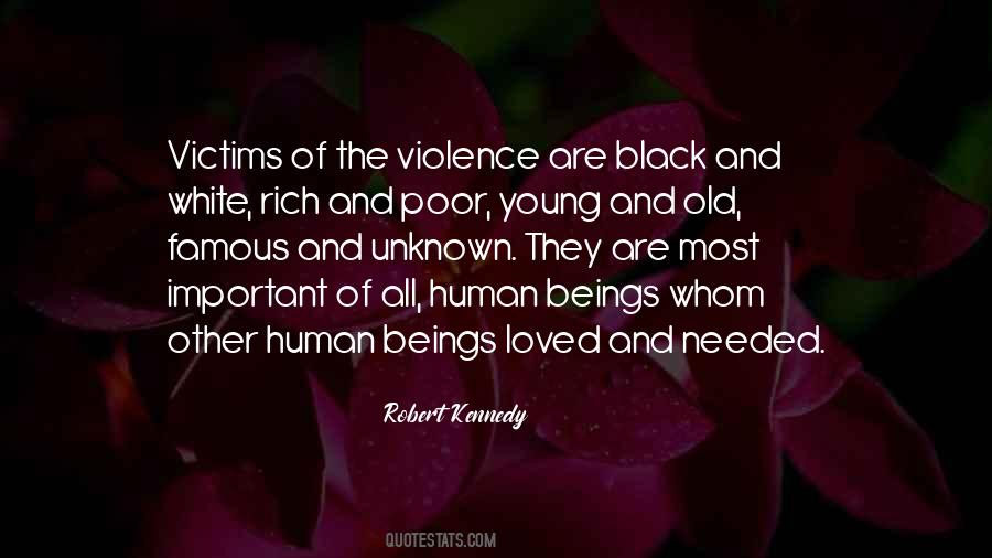 Robert Kennedy Quotes #434643