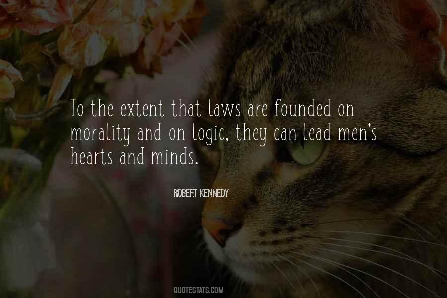 Robert Kennedy Quotes #457555