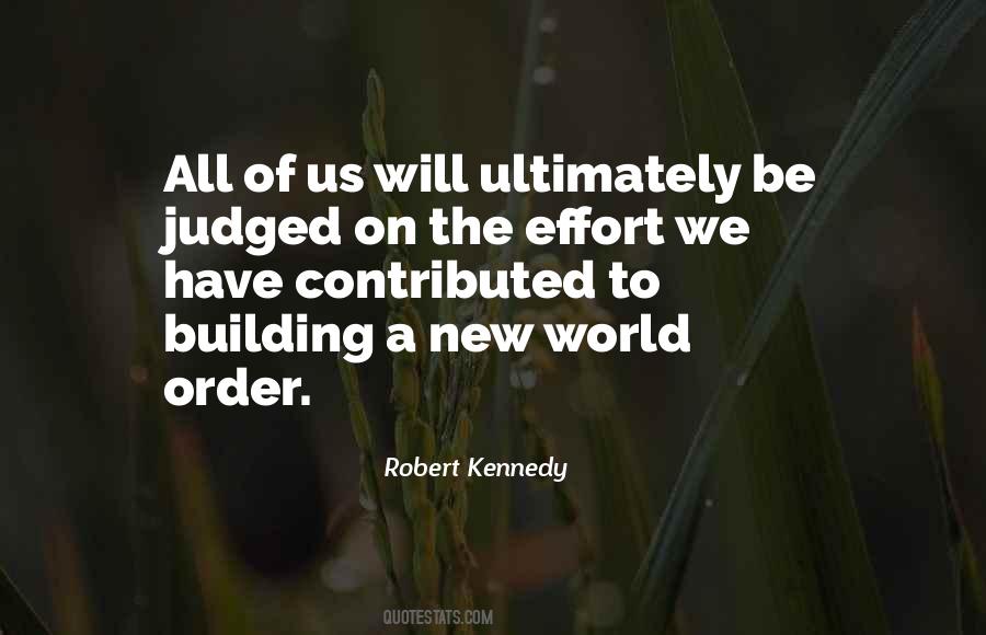 Robert Kennedy Quotes #492285