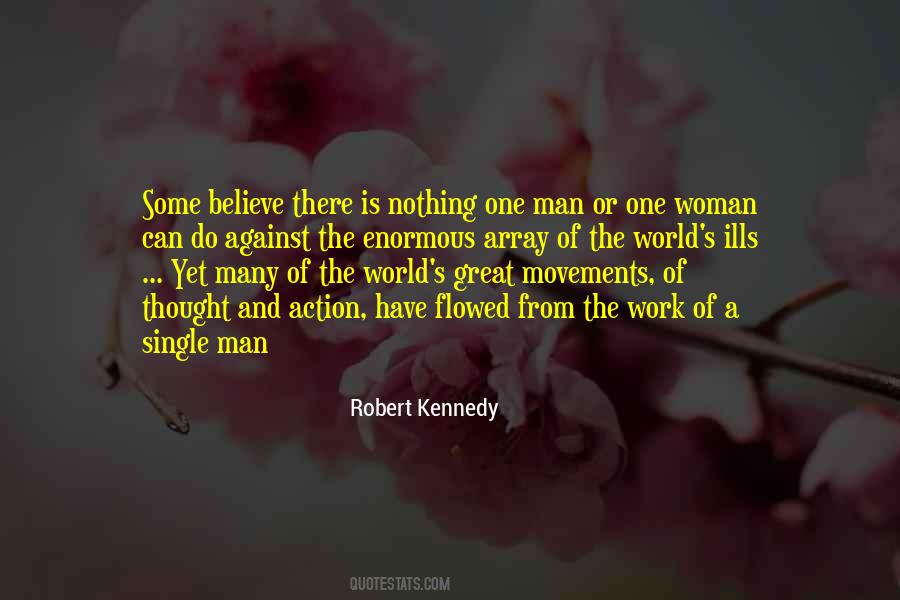 Robert Kennedy Quotes #701552