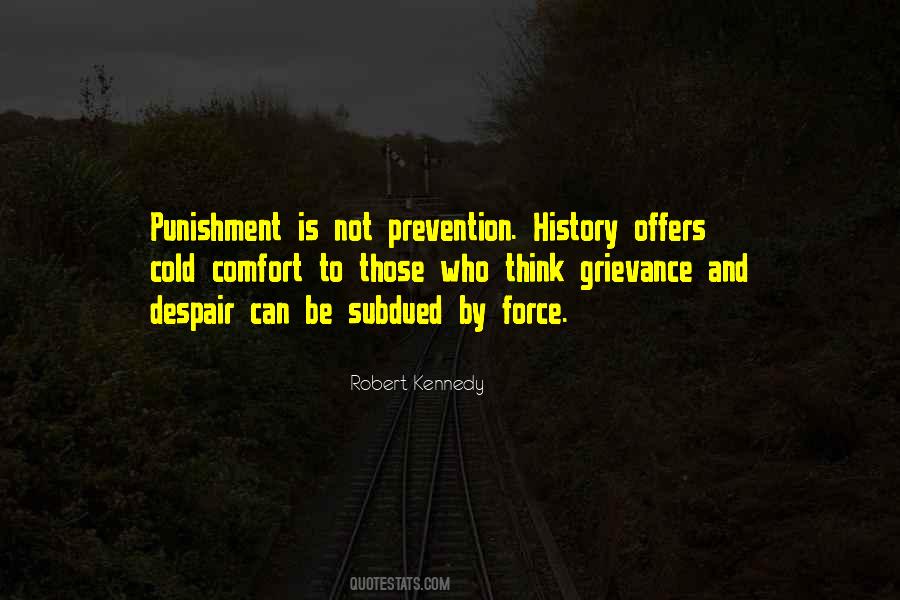Robert Kennedy Quotes #853218