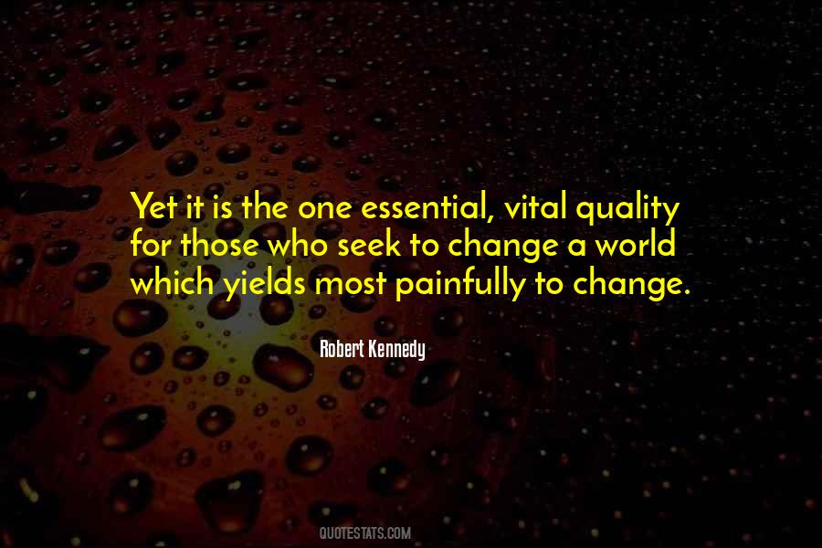 Robert Kennedy Quotes #877612