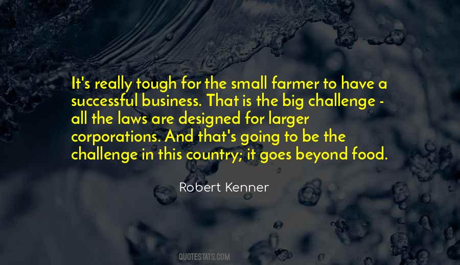 Robert Kenner Quotes #1267216