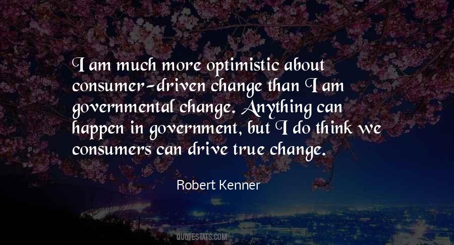 Robert Kenner Quotes #785551