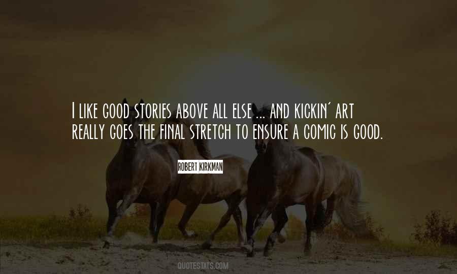 Robert Kirkman Quotes #1391556