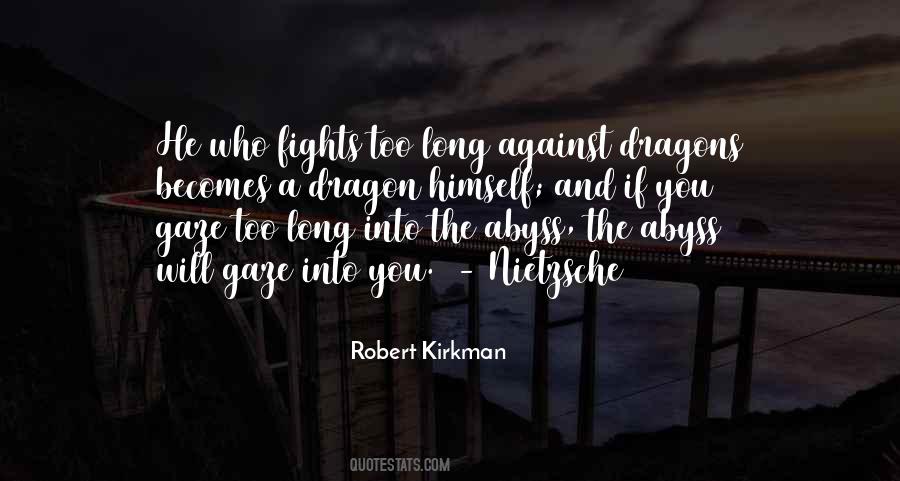 Robert Kirkman Quotes #1588242