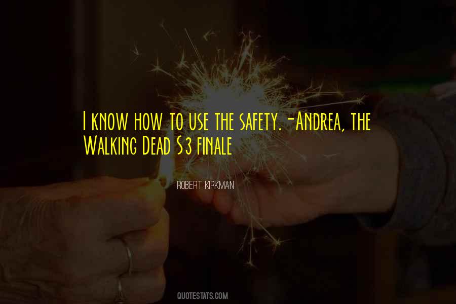 Robert Kirkman Quotes #1620759