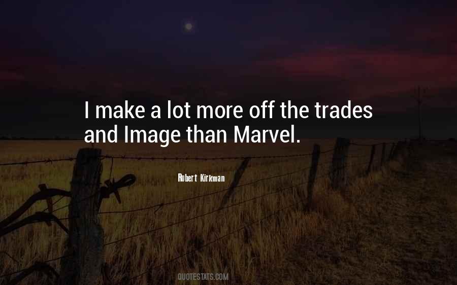 Robert Kirkman Quotes #910466