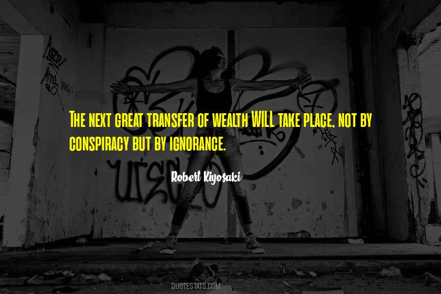 Robert Kiyosaki Quotes #1042564