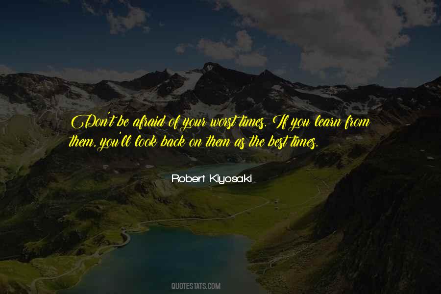 Robert Kiyosaki Quotes #303932