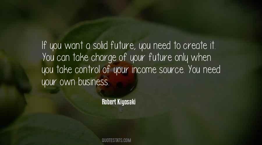 Robert Kiyosaki Quotes #540061