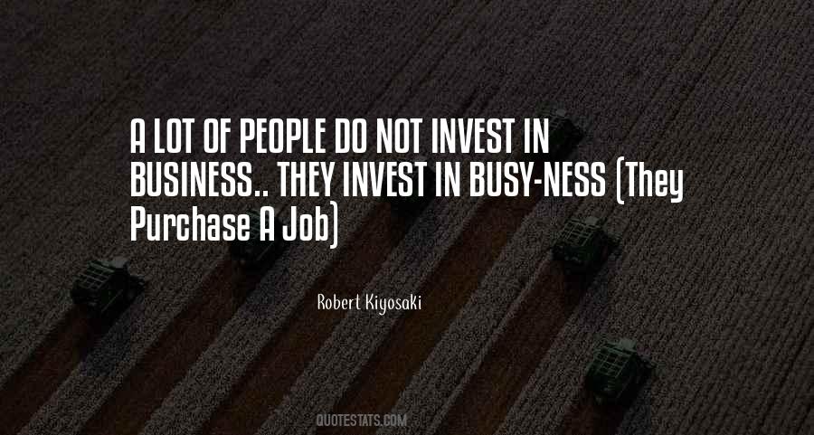 Robert Kiyosaki Quotes #600601