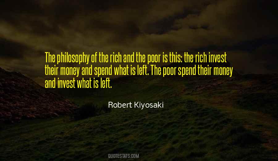 Robert Kiyosaki Quotes #954384