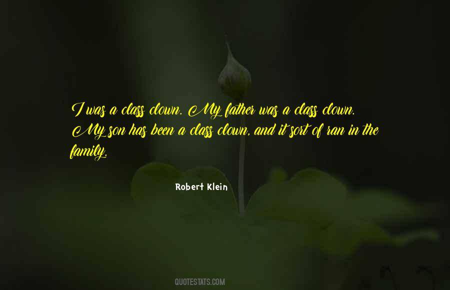Robert Klein Quotes #1272017