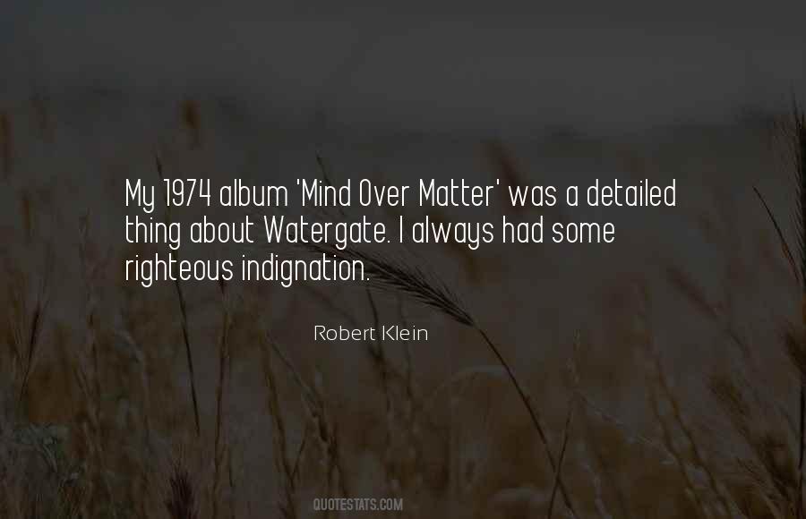 Robert Klein Quotes #14668