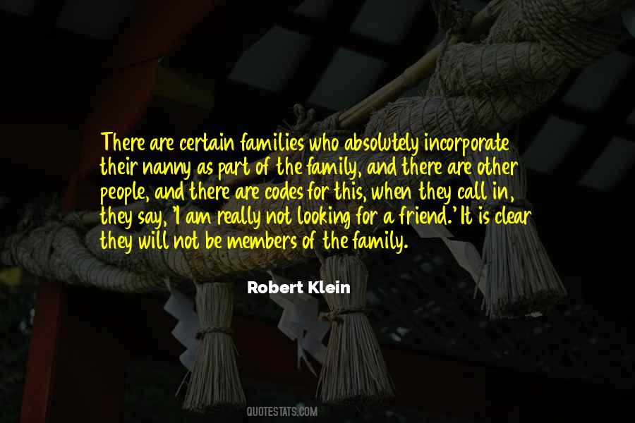 Robert Klein Quotes #377421