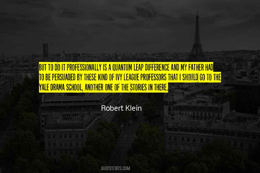 Robert Klein Quotes #416013
