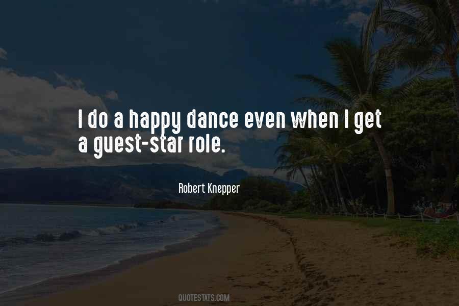 Robert Knepper Quotes #986474