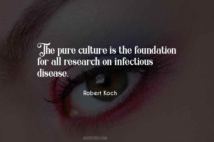 Robert Koch Quotes #1026129