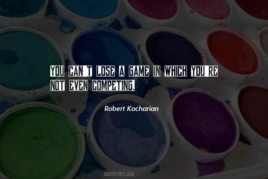 Robert Kocharian Quotes #384748