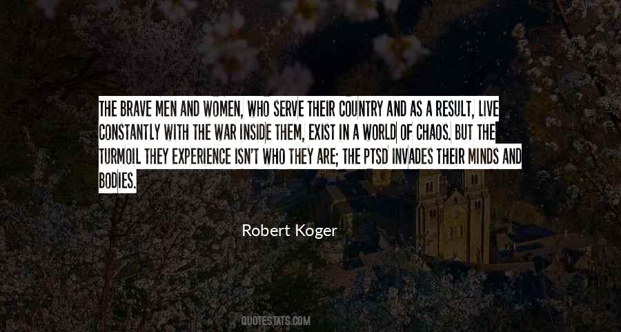 Robert Koger Quotes #77423