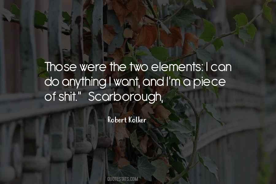 Robert Kolker Quotes #1022908