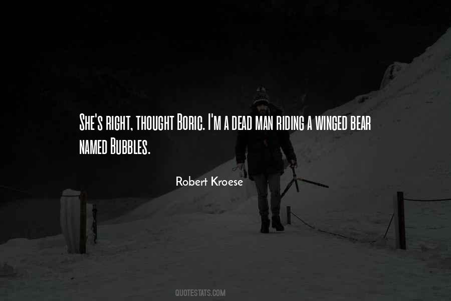 Robert Kroese Quotes #1010253