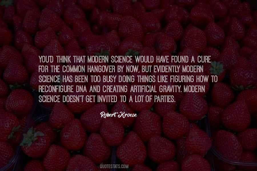 Robert Kroese Quotes #1070165