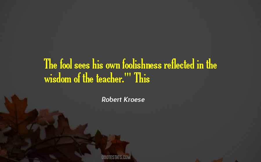 Robert Kroese Quotes #1183618