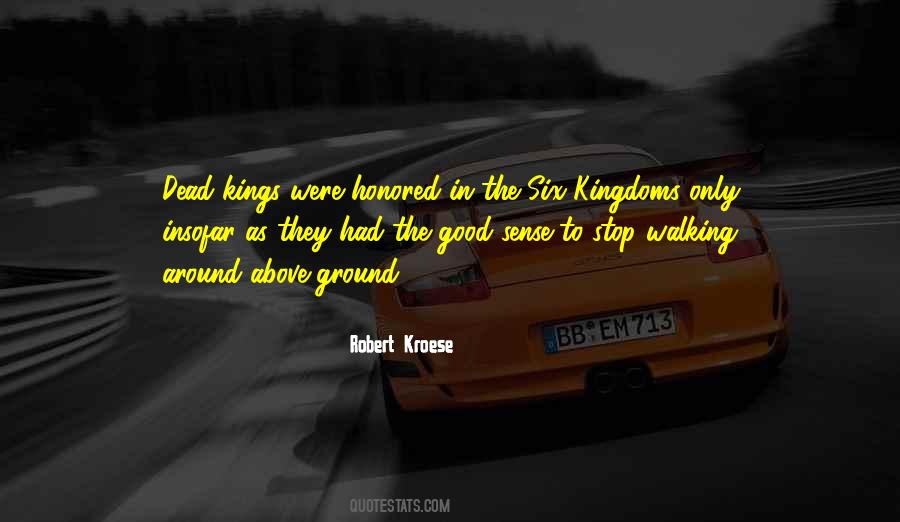 Robert Kroese Quotes #1352598