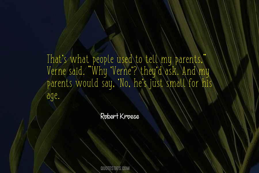 Robert Kroese Quotes #280096