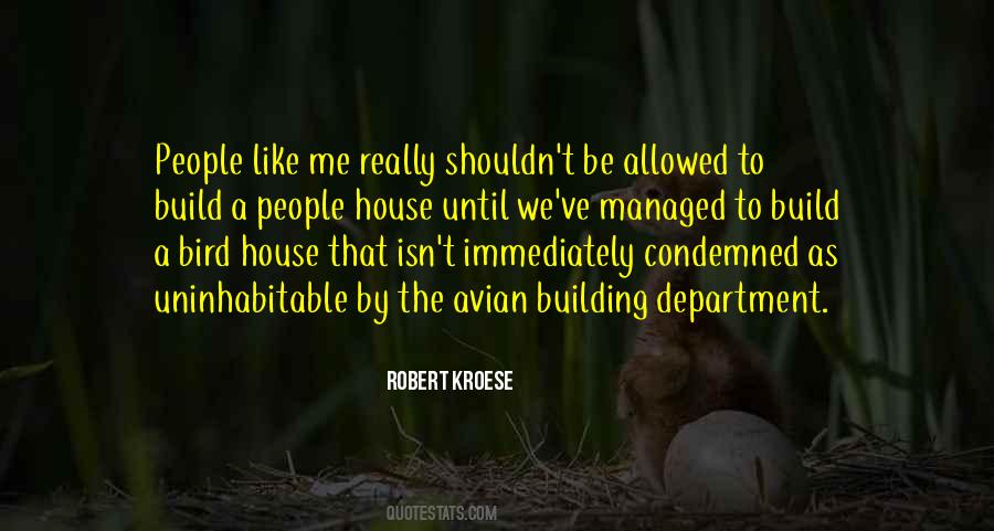 Robert Kroese Quotes #56284