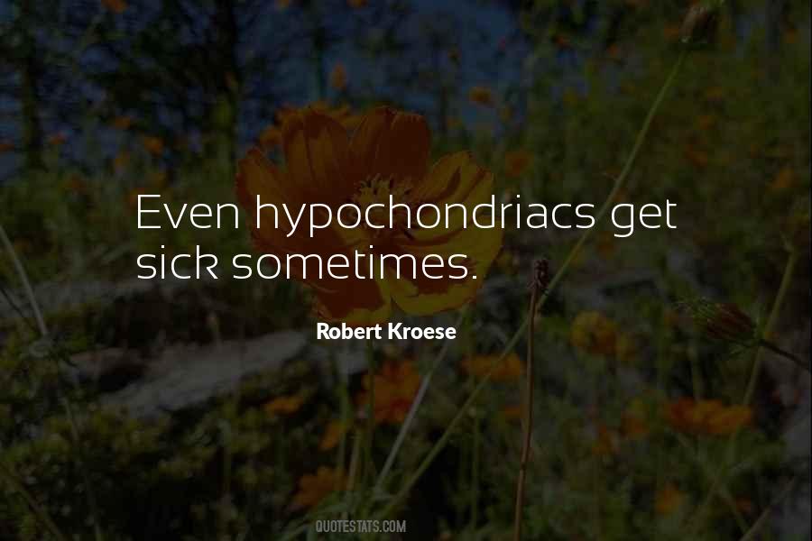 Robert Kroese Quotes #593889