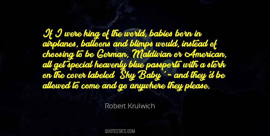 Robert Krulwich Quotes #123546