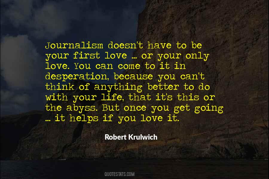 Robert Krulwich Quotes #1857704