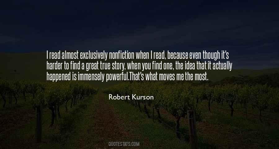 Robert Kurson Quotes #1047386