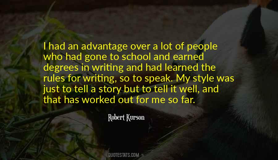 Robert Kurson Quotes #1703441