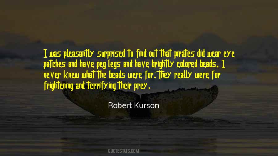 Robert Kurson Quotes #1848993