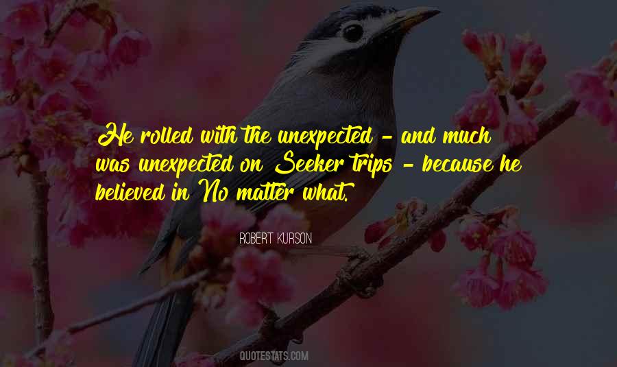 Robert Kurson Quotes #479337