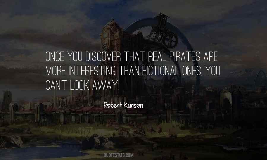 Robert Kurson Quotes #499708