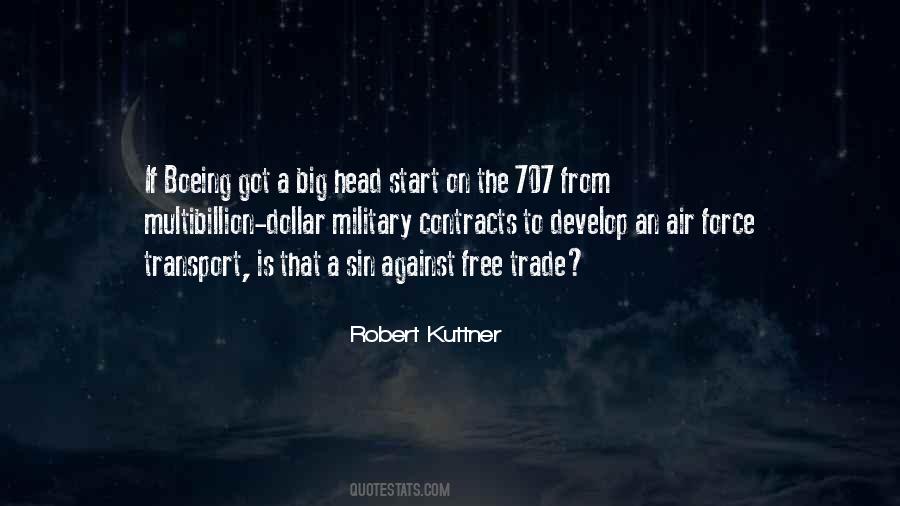 Robert Kuttner Quotes #1441606