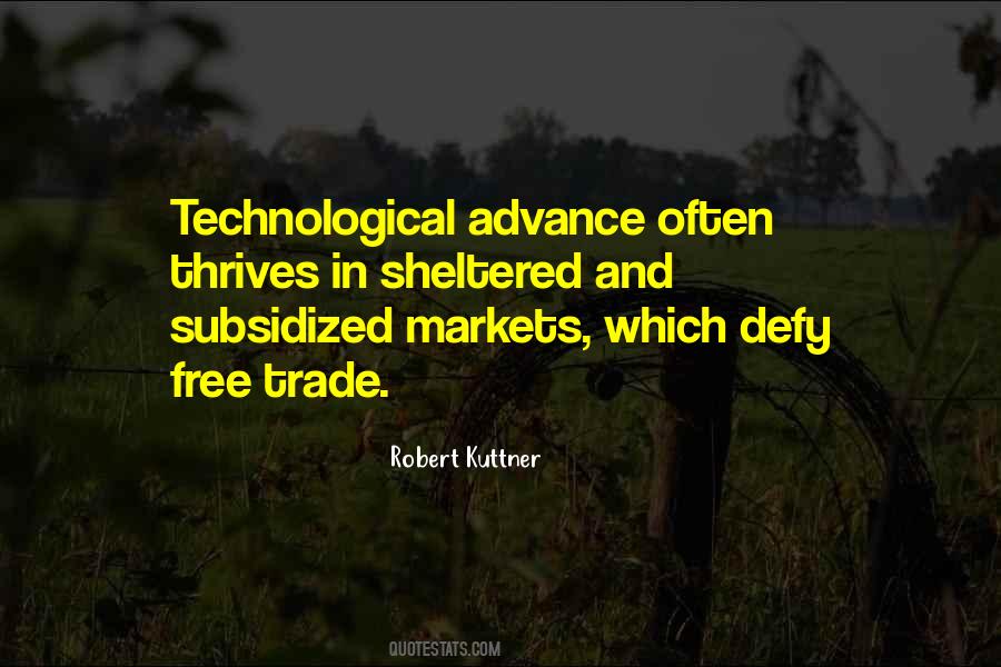 Robert Kuttner Quotes #1489321