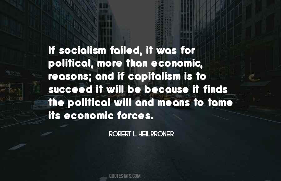 Robert L. Heilbroner Quotes #368870 Robert L. Heilbroner Quotes #368870