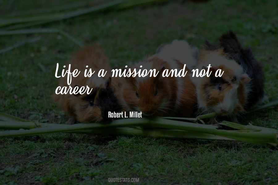 Robert L. Millet Quotes #1140062