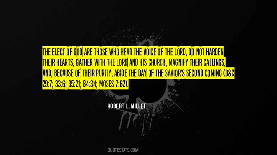 Robert L. Millet Quotes #390743