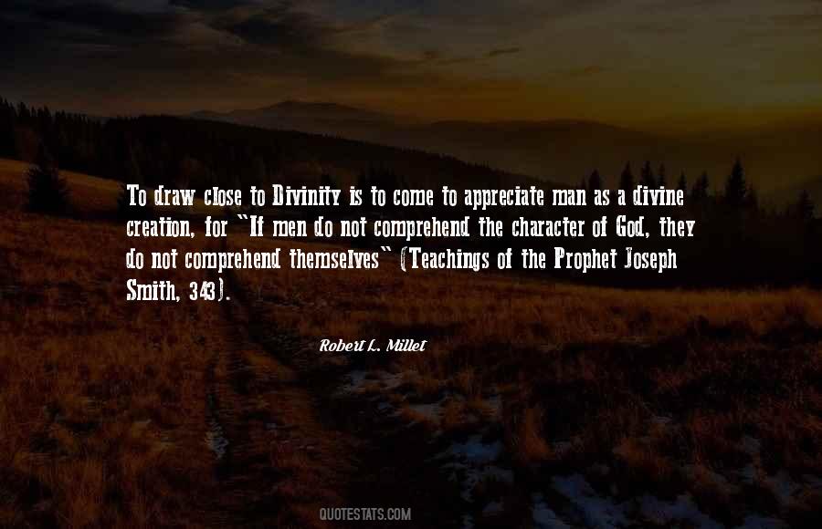 Robert L. Millet Quotes #625748