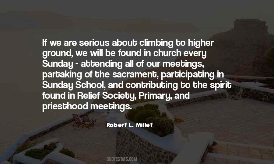Robert L. Millet Quotes #971160