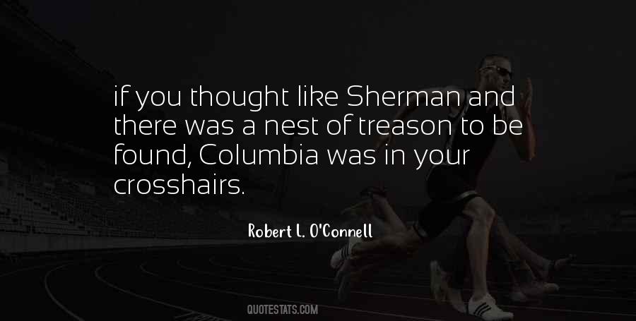 Robert L. O'Connell Quotes #1134086