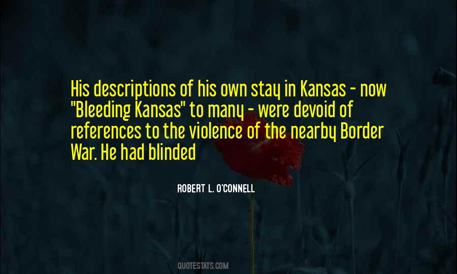 Robert L. O'Connell Quotes #1382105