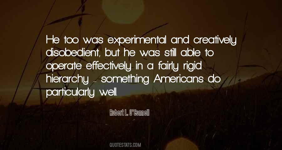 Robert L. O'Connell Quotes #496242